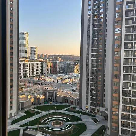 Apartament Bw Arcadia - Na Vodi