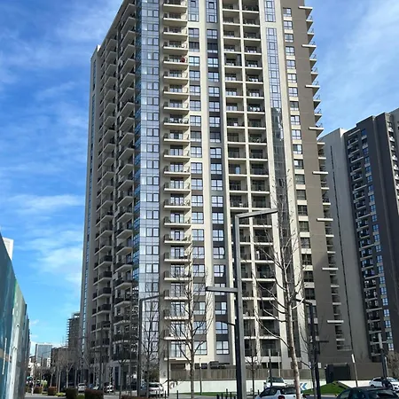 Bw Arcadia - Na Vodi Apartman *