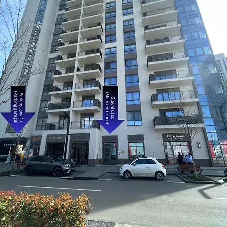 Bw Arcadia - Na Vodi Belgrad