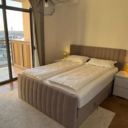 Apartman Bw Arcadia - Na Vodi Belgrád
