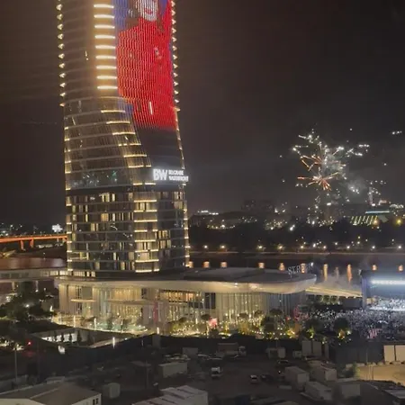 Bw Arcadia - Na Vodi Belgrád