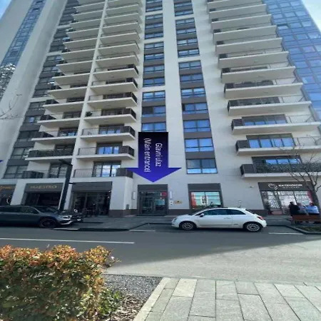 Apartman Bw Arcadia - Na Vodi Belgrád