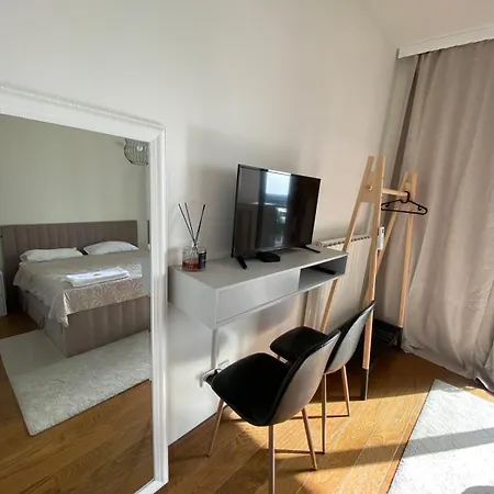 Apartman Bw Arcadia - Na Vodi *