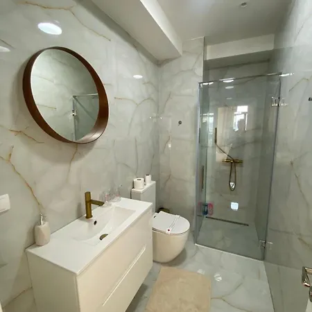 Bw Arcadia - Na Vodi Apartman Belgrád