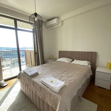 Bw Arcadia - Na Vodi *