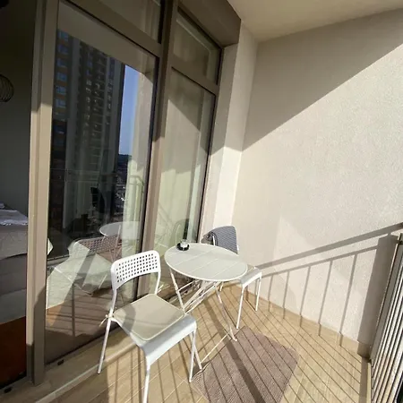 Appartement Bw Arcadia - Na Vodi *