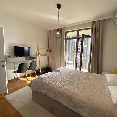 Bw Arcadia - Na Vodi Appartement Belgrade