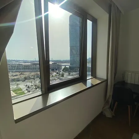 Apartman Bw Arcadia - Na Vodi Belgrád