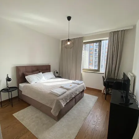 Bw Arcadia - Na Vodi Appartement